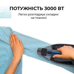 Утюг Cecotec IronHero 3000 Sauna i-Pump Фото 6