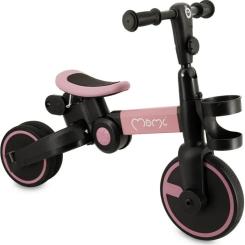 Детский велосипед MoMi FILO pink 3 в 1 Фото 3