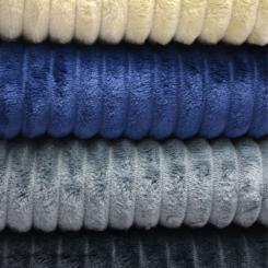 Плед Bergamo Line черный 130 х 180 см Фото 4