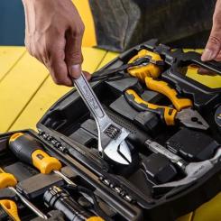 Набор инструментов Deli 11 шт. Фото 3