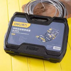 Набор инструментов Deli 31 шт. Фото 4