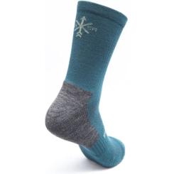 Носки Sensor Power Merino 24200041, SU41PM-green-6-8 Фото 2