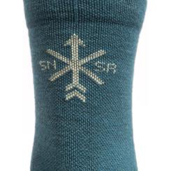 Носки Sensor Power Merino 24200041, SU41PM-green-6-8 Фото 3