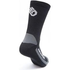 Носки Sensor Treking Merino 1065674, SU41TM-black-grey-9-11 Фото 2