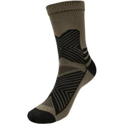 Носки Tribe Trekking Summer Long T-KB-0016-olive, 44-46 Фото 2