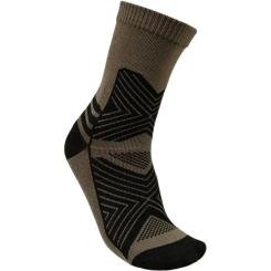 Носки Tribe Trekking Summer Long T-KB-0016-olive, 44-46 Фото 4