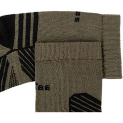 Носки Tribe Trekking Summer Long T-KB-0016-olive, 44-46 Фото 7