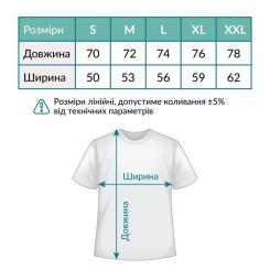 Футболка Sol's Imperial 190 NYC графітовий XXL Фото 2