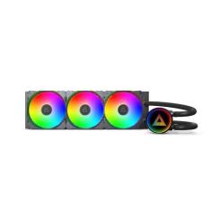 Система жидкостного охлаждения MONTECH LIGHTFLOW ARGB 360 (B) Фото