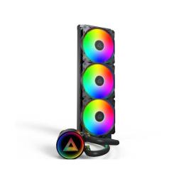 Система жидкостного охлаждения MONTECH LIGHTFLOW ARGB 360 (B) Фото 1