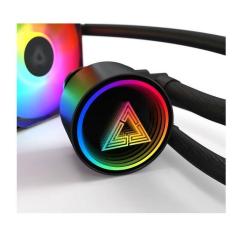 Система жидкостного охлаждения MONTECH LIGHTFLOW ARGB 360 (B) Фото 3