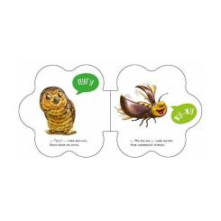 Книга Ранок У лісі. Перші звуки - Ірина Сонечко Фото 3