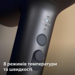 Фен Philips BHD713/10 Фото 9