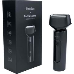 Электробритва Xiaomi ShowSee F602-GY Black Фото 2