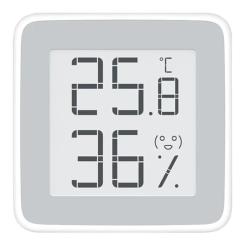 Термо-гигрометр Xiaomi Miaomiaoce E-Ink Screen Display Фото