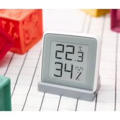 Термо-гигрометр Xiaomi Miaomiaoce E-Ink Screen Display Фото 1