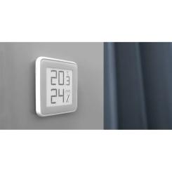Термо-гигрометр Xiaomi Miaomiaoce E-Ink Screen Display Фото 5