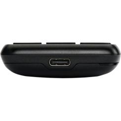 Мобильный телефон Panasonic KX-TF400 Black Фото 1
