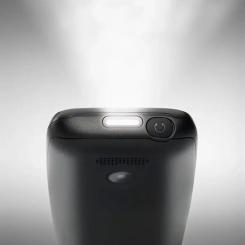 Мобильный телефон Panasonic KX-TF400 Black Фото 6