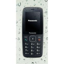 Мобильный телефон Panasonic KX-TF400 Black Фото 7