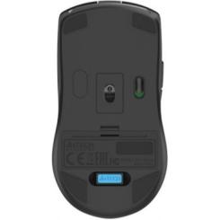 Мышка A4Tech FG50 Plus Wireless Black Фото 11
