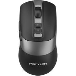 Мышка A4Tech FG50 Plus Wireless Black Фото