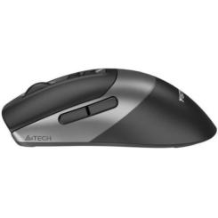 Мышка A4Tech FG50 Plus Wireless Black Фото 3