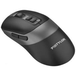 Мышка A4Tech FG50 Plus Wireless Black Фото 7
