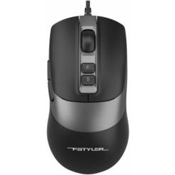 Мышка A4Tech FM50 Plus USB Black Фото
