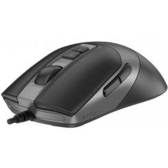 Мышка A4Tech FM50 Plus USB Black Фото 1
