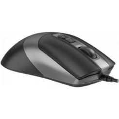 Мышка A4Tech FM50 Plus USB Black Фото 2
