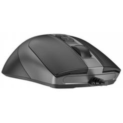 Мышка A4Tech FM50 Plus USB Black Фото 6