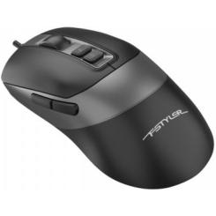 Мышка A4Tech FM50 Plus USB Black Фото 7