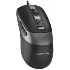 Мышка A4Tech FM50 Plus USB Black Фото 8