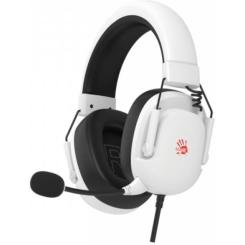 Наушники A4Tech Bloody G585 USB White Фото