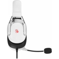 Наушники A4Tech Bloody G585 USB White Фото 3