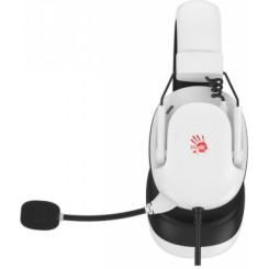 Наушники A4Tech Bloody G585 USB White Фото 4