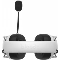 Наушники A4Tech Bloody G585 USB White Фото 5