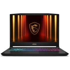 Ноутбук MSI Katana 17 HX B14WGK-254XUA Фото