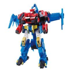 Трансформер Dinoster Раптор Болт Винг Фото 1