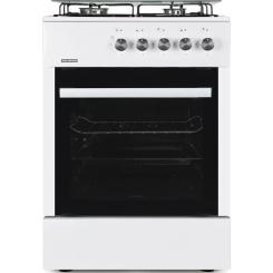 Плита Milano ML60 G1 /07+біла Фото