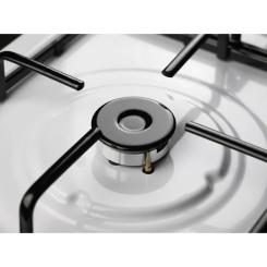 Плита Milano ML60 G1 /07+біла Фото 6