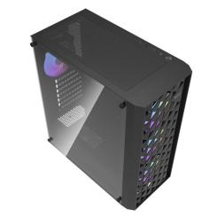Корпус для ПК DARKFLASH DK351 BLACK Фото 5