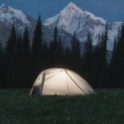 Палатка Naturehike двомісний ультралегкий Star River UL CNK2450WS022, Фото 3
