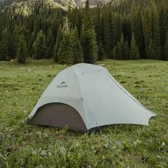 Палатка Naturehike двомісний ультралегкий Star River UL CNK2450WS022, Фото 4
