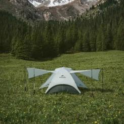 Палатка Naturehike двомісний ультралегкий Star River UL CNK2450WS022, Фото 5