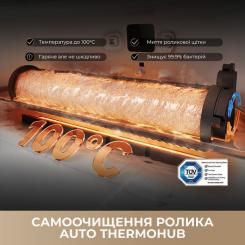 Пылесос Dreame Aqua 10 Roller Black Фото 11