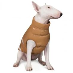 Жилет для животных Pet Fashion Big Boss 5XL бежевый Фото