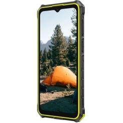 Мобильный телефон Ulefone Rugking 3 Pro 8/128Gb Black-Green Фото 3