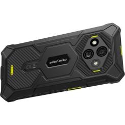 Мобильный телефон Ulefone Rugking 3 Pro 8/128Gb Black-Green Фото 5